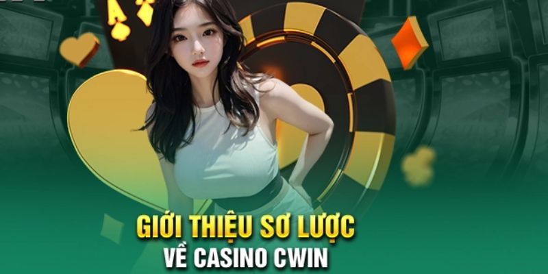 Một trong những trò chơi Casino Cwin